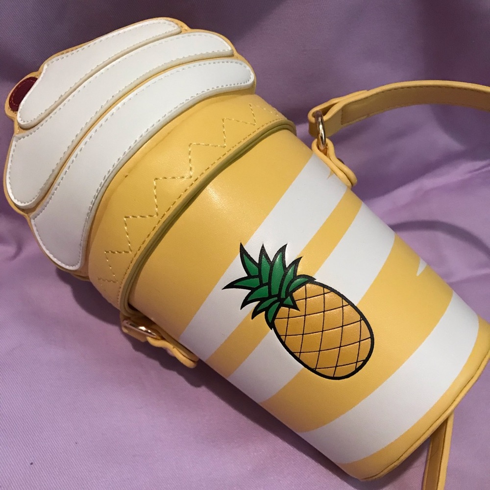 Never Used Cakeworthy Dole Whip bag